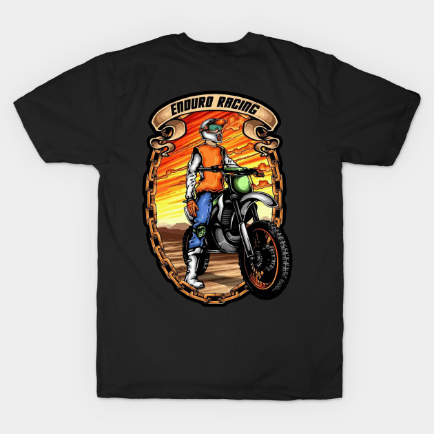 Dirtbike racing by Ferawela store